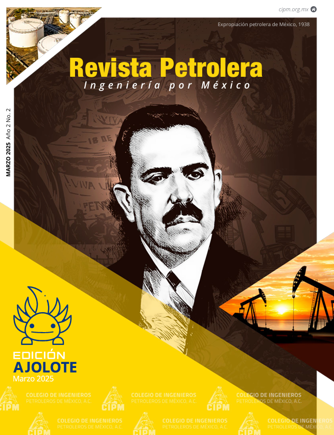 AJOLOTE - Marzo 2025
